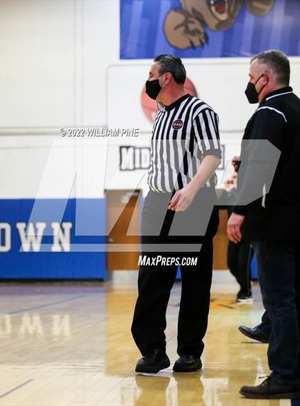 Thumbnail 2 in Kingston @ Middletown (Section 9 Class AA Semifinal) photogallery.