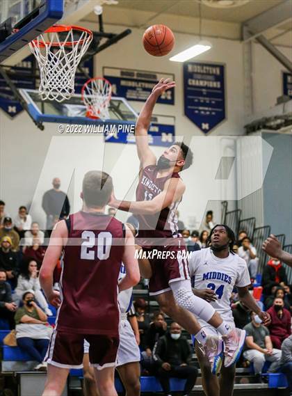 Thumbnail 1 in Kingston @ Middletown (Section 9 Class AA Semifinal) photogallery.