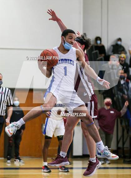 Thumbnail 3 in Kingston @ Middletown (Section 9 Class AA Semifinal) photogallery.