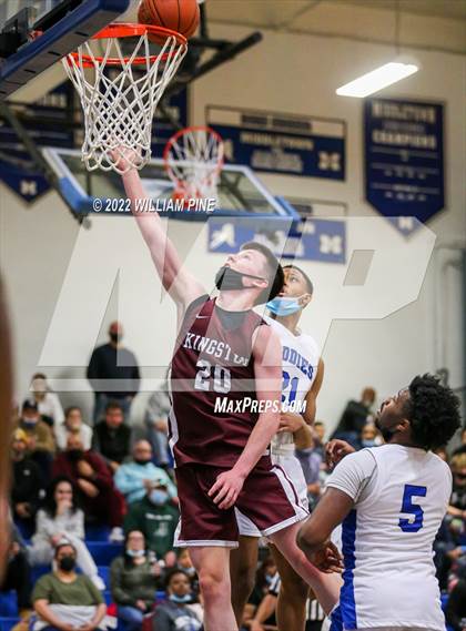 Thumbnail 2 in Kingston @ Middletown (Section 9 Class AA Semifinal) photogallery.