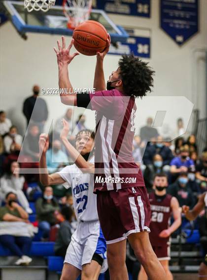 Thumbnail 3 in Kingston @ Middletown (Section 9 Class AA Semifinal) photogallery.