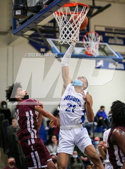 Thumbnail 3 in Kingston @ Middletown (Section 9 Class AA Semifinal) photogallery.
