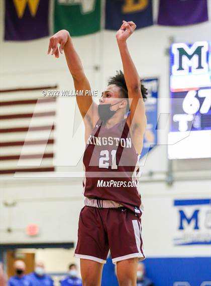 Thumbnail 1 in Kingston @ Middletown (Section 9 Class AA Semifinal) photogallery.