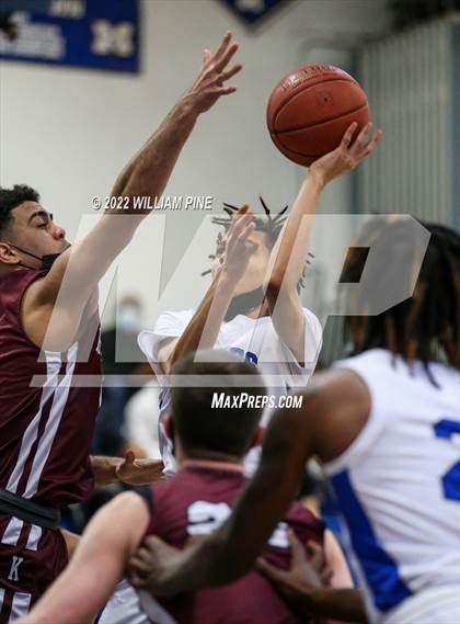 Thumbnail 2 in Kingston @ Middletown (Section 9 Class AA Semifinal) photogallery.