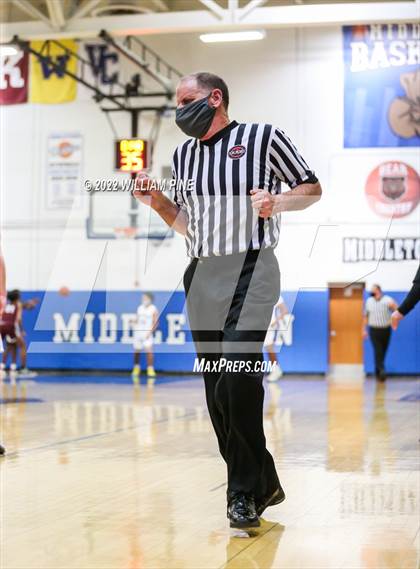 Thumbnail 3 in Kingston @ Middletown (Section 9 Class AA Semifinal) photogallery.