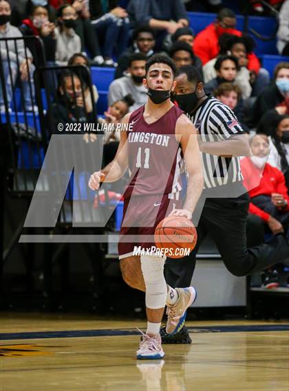 Thumbnail 2 in Kingston @ Middletown (Section 9 Class AA Semifinal) photogallery.