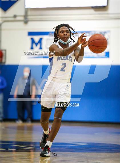Thumbnail 3 in Kingston @ Middletown (Section 9 Class AA Semifinal) photogallery.