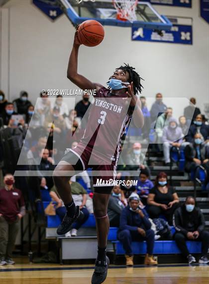Thumbnail 2 in Kingston @ Middletown (Section 9 Class AA Semifinal) photogallery.