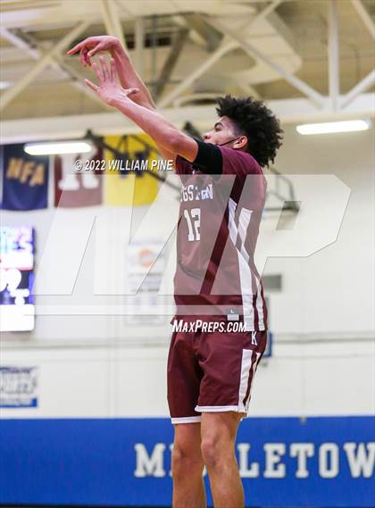 Thumbnail 3 in Kingston @ Middletown (Section 9 Class AA Semifinal) photogallery.