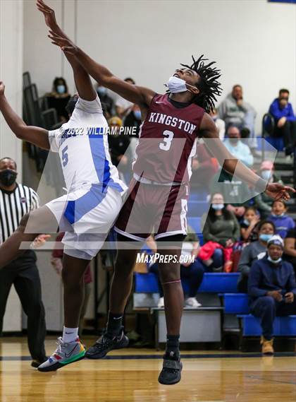 Thumbnail 1 in Kingston @ Middletown (Section 9 Class AA Semifinal) photogallery.