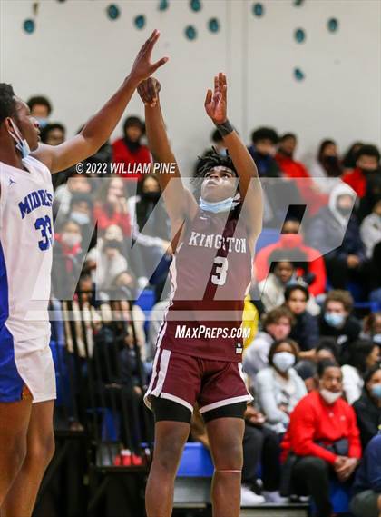 Thumbnail 1 in Kingston @ Middletown (Section 9 Class AA Semifinal) photogallery.