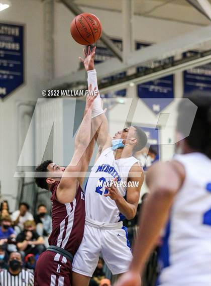 Thumbnail 1 in Kingston @ Middletown (Section 9 Class AA Semifinal) photogallery.
