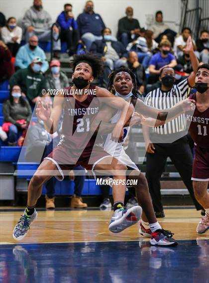 Thumbnail 2 in Kingston @ Middletown (Section 9 Class AA Semifinal) photogallery.