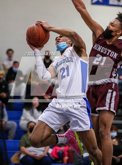 Thumbnail 2 in Kingston @ Middletown (Section 9 Class AA Semifinal) photogallery.