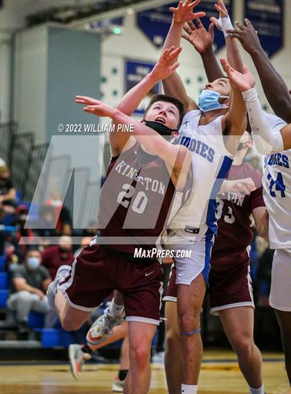Thumbnail 3 in Kingston @ Middletown (Section 9 Class AA Semifinal) photogallery.