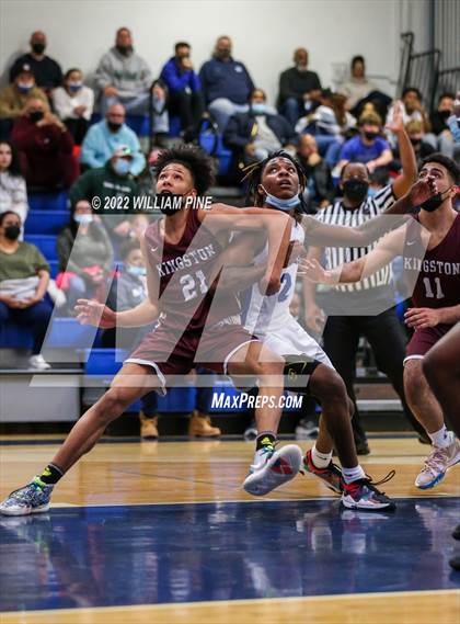 Thumbnail 3 in Kingston @ Middletown (Section 9 Class AA Semifinal) photogallery.