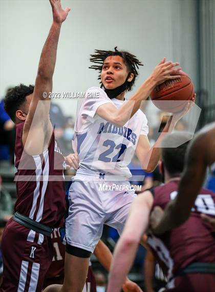 Thumbnail 1 in Kingston @ Middletown (Section 9 Class AA Semifinal) photogallery.