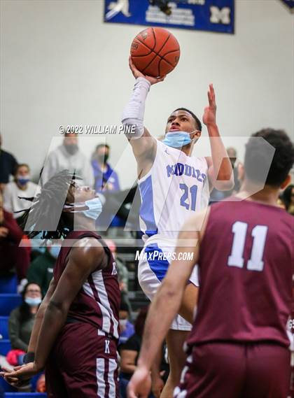 Thumbnail 3 in Kingston @ Middletown (Section 9 Class AA Semifinal) photogallery.