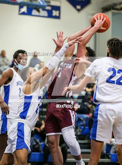 Thumbnail 2 in Kingston @ Middletown (Section 9 Class AA Semifinal) photogallery.