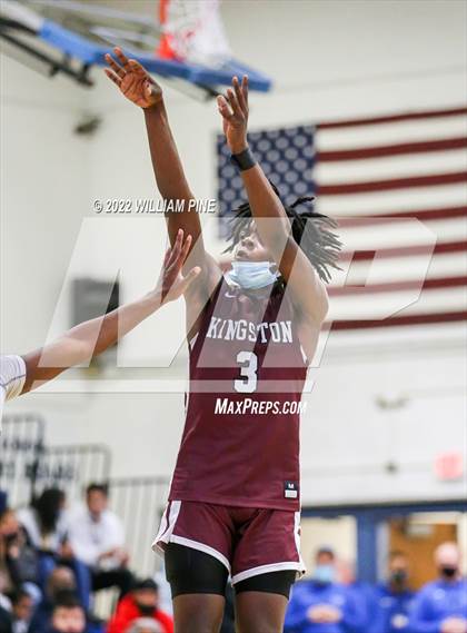 Thumbnail 3 in Kingston @ Middletown (Section 9 Class AA Semifinal) photogallery.