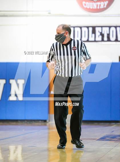 Thumbnail 1 in Kingston @ Middletown (Section 9 Class AA Semifinal) photogallery.
