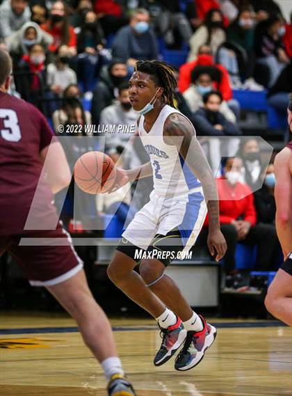 Thumbnail 3 in Kingston @ Middletown (Section 9 Class AA Semifinal) photogallery.