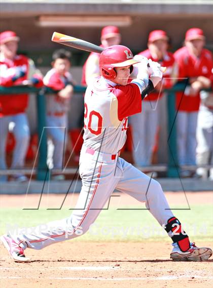 Thumbnail 1 in Orange Lutheran vs. Coral Springs Christian photogallery.