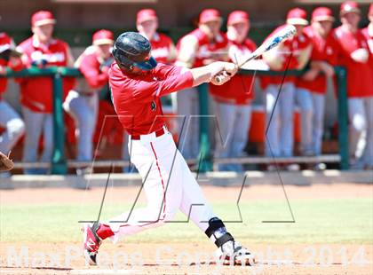 Thumbnail 3 in Orange Lutheran vs. Coral Springs Christian photogallery.