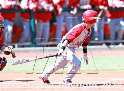 Thumbnail 1 in Orange Lutheran vs. Coral Springs Christian photogallery.