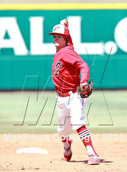 Thumbnail 1 in Orange Lutheran vs. Coral Springs Christian photogallery.