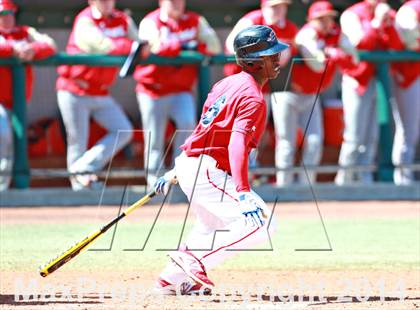 Thumbnail 2 in Orange Lutheran vs. Coral Springs Christian photogallery.