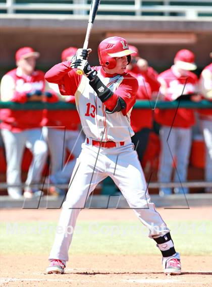 Thumbnail 1 in Orange Lutheran vs. Coral Springs Christian photogallery.