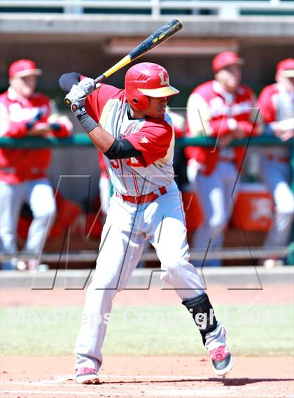 Thumbnail 3 in Orange Lutheran vs. Coral Springs Christian photogallery.