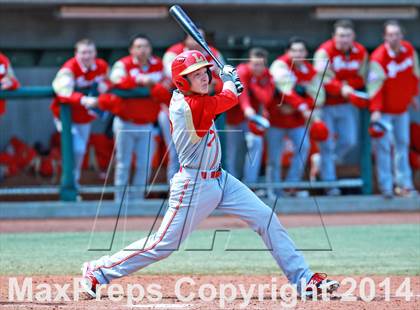 Thumbnail 1 in Orange Lutheran vs. Coral Springs Christian photogallery.