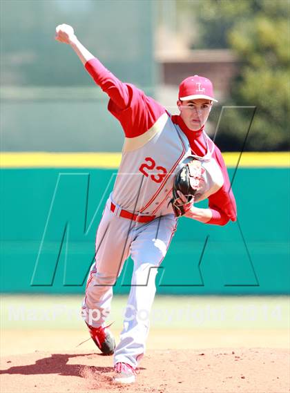 Thumbnail 3 in Orange Lutheran vs. Coral Springs Christian photogallery.