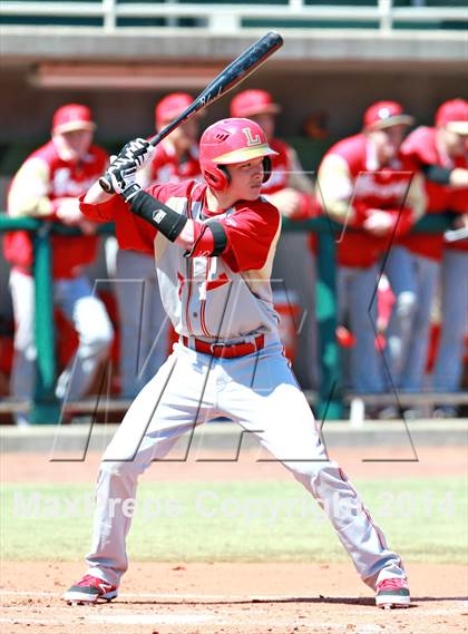 Thumbnail 2 in Orange Lutheran vs. Coral Springs Christian photogallery.