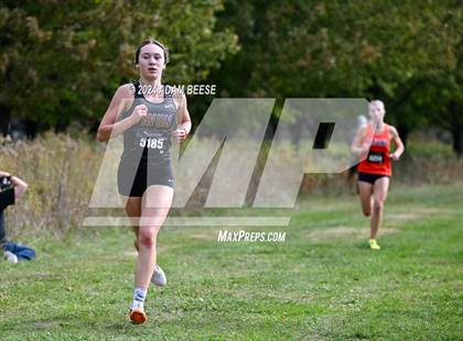 Thumbnail 3 in Southwestern Conference Championships photogallery.