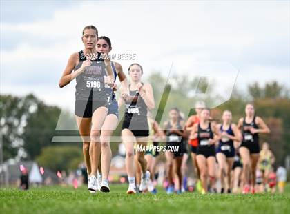 Thumbnail 3 in Southwestern Conference Championships photogallery.