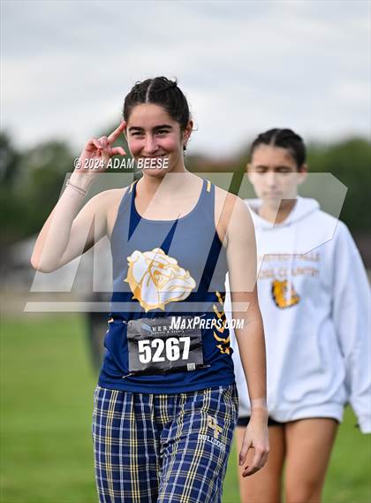 Thumbnail 2 in Southwestern Conference Championships photogallery.