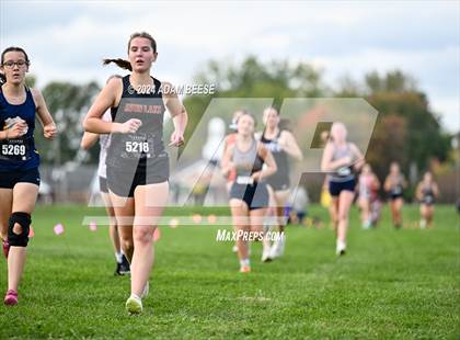 Thumbnail 2 in Southwestern Conference Championships photogallery.
