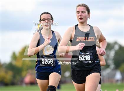 Thumbnail 3 in Southwestern Conference Championships photogallery.