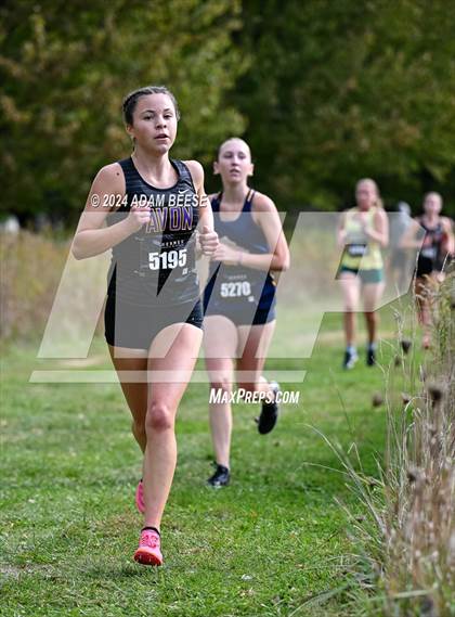 Thumbnail 3 in Southwestern Conference Championships photogallery.