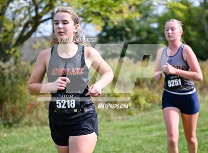 Thumbnail 3 in Southwestern Conference Championships photogallery.