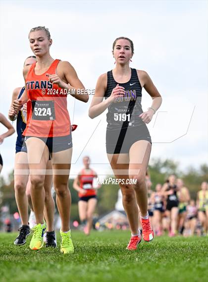 Thumbnail 1 in Southwestern Conference Championships photogallery.