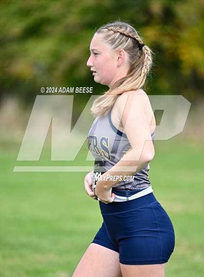 Thumbnail 3 in Southwestern Conference Championships photogallery.