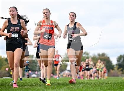 Thumbnail 3 in Southwestern Conference Championships photogallery.