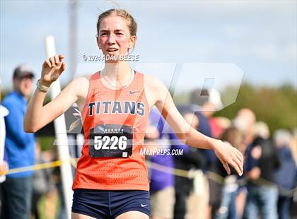 Thumbnail 3 in Southwestern Conference Championships photogallery.