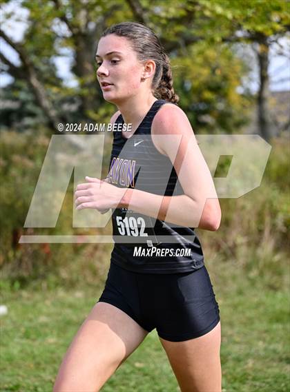 Thumbnail 3 in Southwestern Conference Championships photogallery.