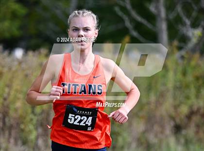 Thumbnail 2 in Southwestern Conference Championships photogallery.