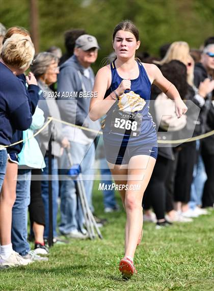 Thumbnail 3 in Southwestern Conference Championships photogallery.